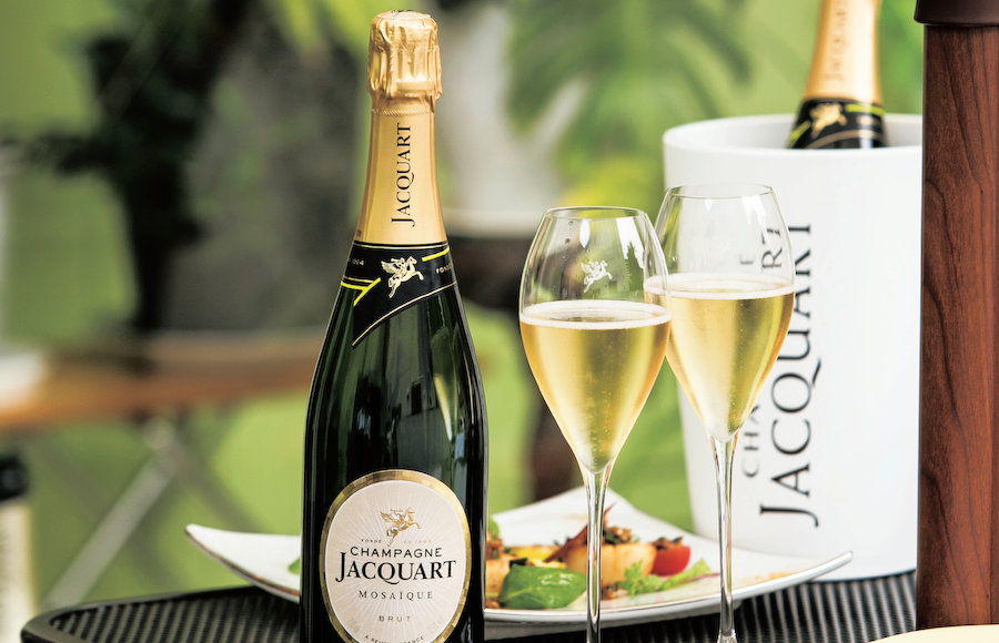 テラスでジャカール 三都物語 東日本編 No.3