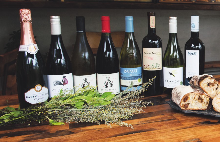 サスティナブルワインのある生活