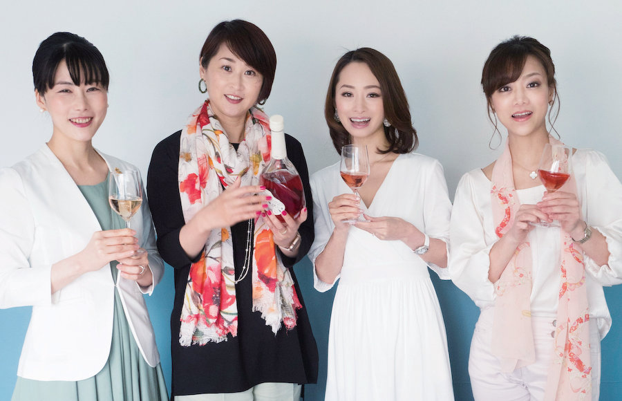 今、私たちが飲みたいロゼワイン６本