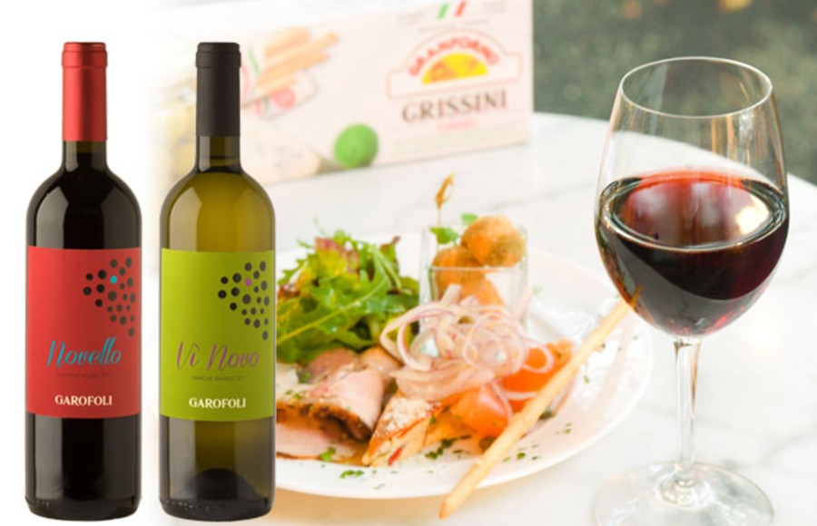 ひらまつヴィーノ・ノヴェッロ