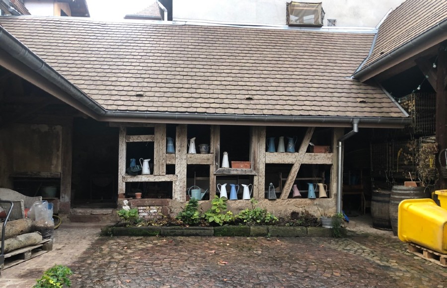 マルクテンペワイナリー