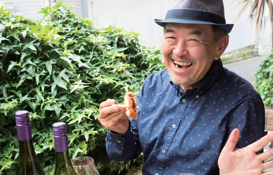 マッキー牧元とコノスルのぶらり酒歩き