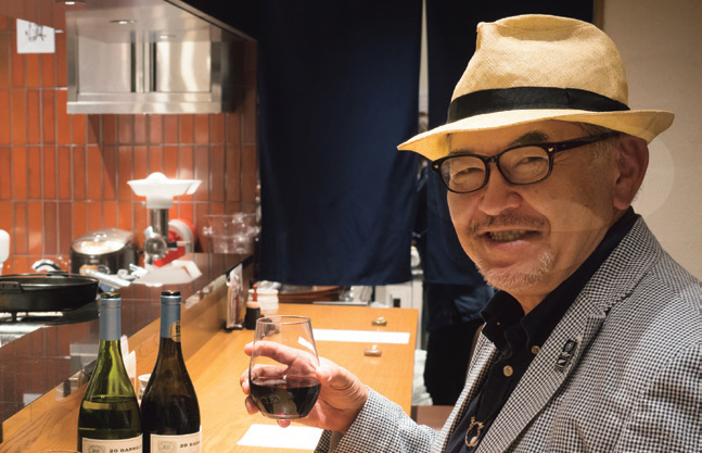 マッキー牧元とコノスルのぶらり酒歩き