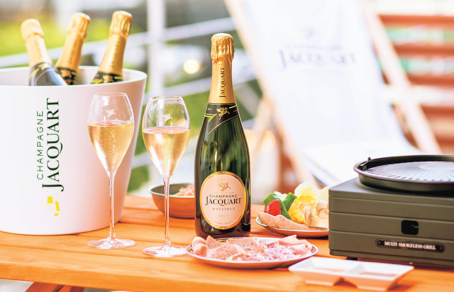 テラスでジャカール 三都物語 東日本編 No.2