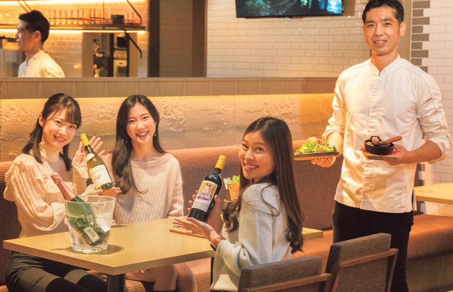 Bring Your Own Bottleのプラットフォームが誕生！