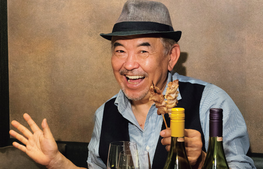 マッキー牧元とコノスルのぶらり酒歩き