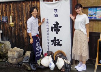 ワイン酵母を使った日本酒の新しい挑戦