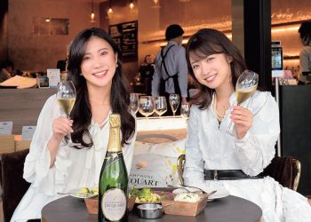 ジャカールをカジュアルに楽しむ