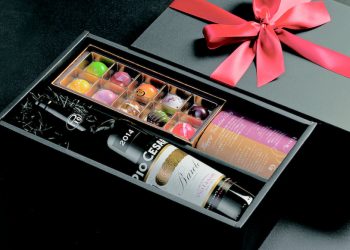 今年はグランヴァン×ショコラで ヴァレンタインギフトをアップデート！