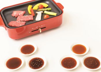 実践 ワインと焼肉のたれのマリアージュ