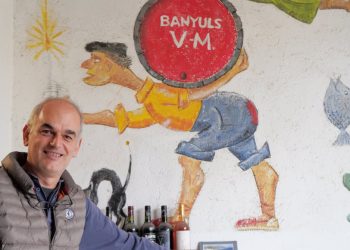 早飲みから長期熟成まで バニュルスを堪能