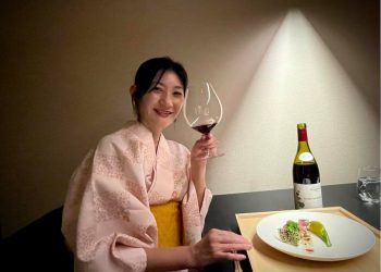 発酵をテーマに ワインと日本酒のペアリング体験
