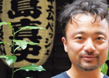 コリウールの日本人シェフがつくる 驚きの創作料理はほっと落ち着く