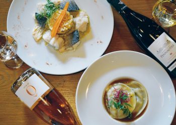 食事 ショッピング セラー見学を１か所で