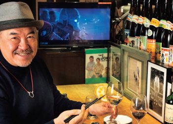 マッキー牧元とコノスルのぶらり酒歩き