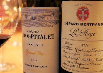 ジェラール・ベルトランのオーベルジュ