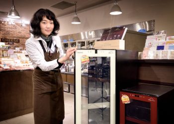 おうち時間を充実させるワインセラー