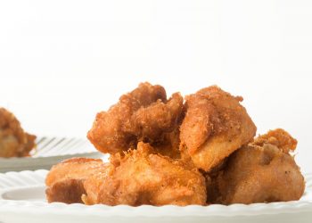 実践 ワインとから揚げのマリアージュ