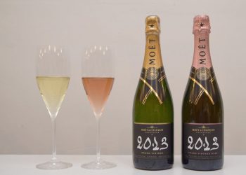 モエ・エ・シャンドン グラン ヴィンテージ2013 そろそろ登場