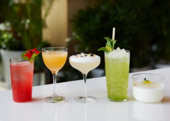 EDITIONがmitosayaとコラボした夏向けカクテル