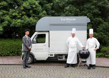 ウェスティンホテル東京のBBQを楽しむ2つの特別プラン