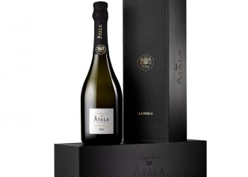 シャンパーニュ アヤラから新たなトップキュヴェ 『ラ・ペルル 2012』登場