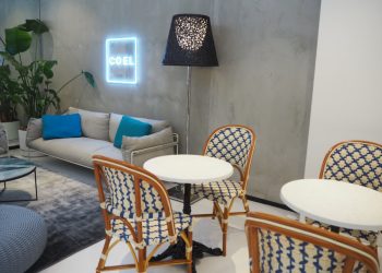 ファッション 食 アートを融合した COEL Concept Store Aoyama オープン！