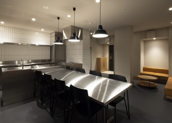 ワンストップ型居住施設 『SOHO30』 がオープン