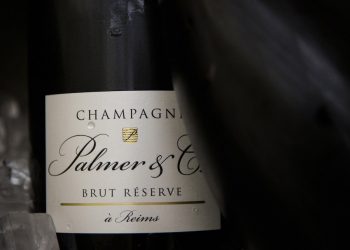 あなたのファーストシャンパーニュに『Palmer（パルメ）』を