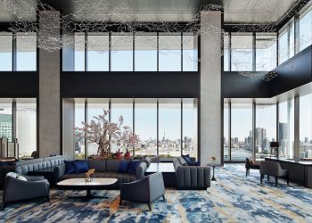 カバーストーリーのホテル メズム東京、オートグラフ コレクション