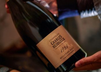 シャルル・エドシックから希少なシャンパーニュとコトー・シャンプノワが登場