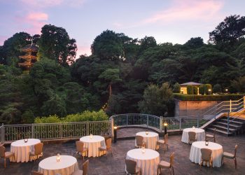 ホテル椿山荘東京とロクシタンが期間限定でコラボ