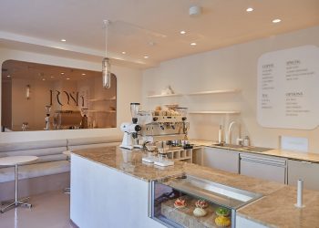 ロースイーツパティスリー Posh 清澄白河に登場