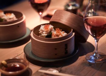 一生モノのレシピを手に入れる！ ライムリーフ香る焼売