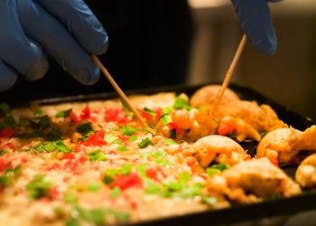 一生モノのレシピを手に入れる！スパイスたこ焼き 自宅ver.