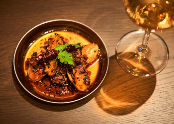 一生モノのレシピを手に入れる！牡蠣のアチャール