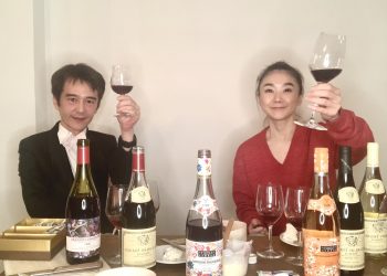 2021年ボジョレーヌーボー解禁日を編集部で祝ってみたよ