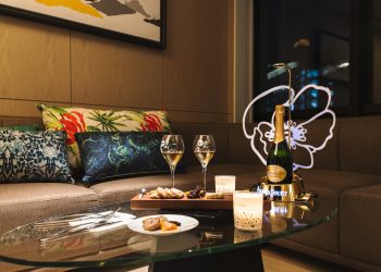 キンプトン新宿東京にペリエ ジュエとのコラボルームが登場