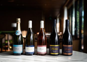 東京エディション虎ノ門で日本ワイン『キスヴィン・ワイナリー』のメーカーズ ディナー開催