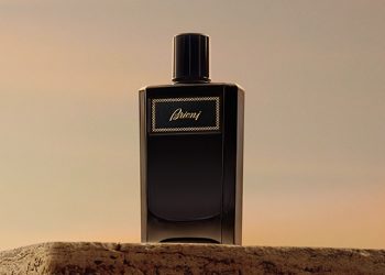 ブリオーニから魅惑的なローマの夜を表現した新作フレグランス