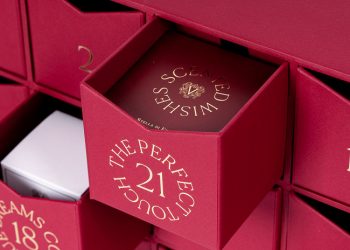 Dr.Vranjes アドベントカレンダーがバランススタイルから発売