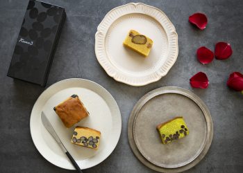 進化し続ける日本料理店『銀座 Kuma3』のスイーツが激うま！