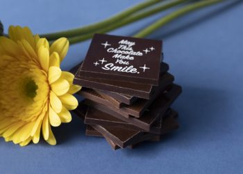 ロンハーマン カフェからオリジナルチョコレートボックスが販売