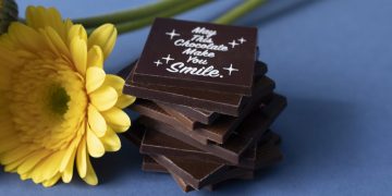 ロンハーマン カフェからオリジナルチョコレートボックスが販売