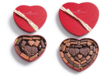 ラ・メゾン・デュ・ショコラのバレンタインコレクション