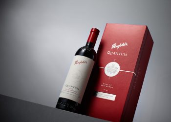 ペンフォールズからナパとオーストラリアのブレンド『クアンタム』が登場