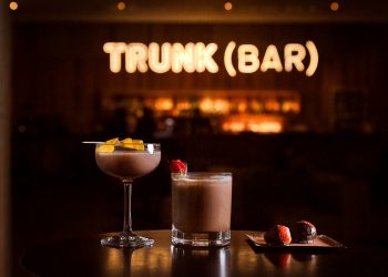 TRUNK(HOTEL)と迎えるバレンタイン