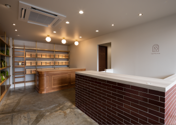 コンセプトドラッグストア Dgs Phytreat がオープン