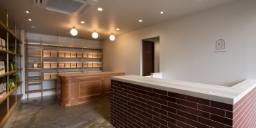 コンセプトドラッグストア Dgs Phytreat がオープン