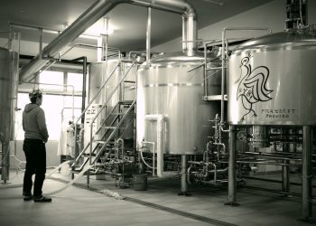 「もったいない」のイノベーション！ ワイン好きも気になるビールの造り手